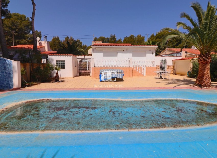 Herverkoop - Villa -
La Nucía - Pinar De Garaita