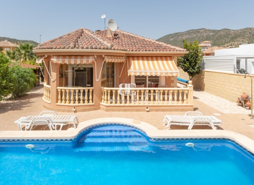 Herverkoop - Villa -
La Romana
