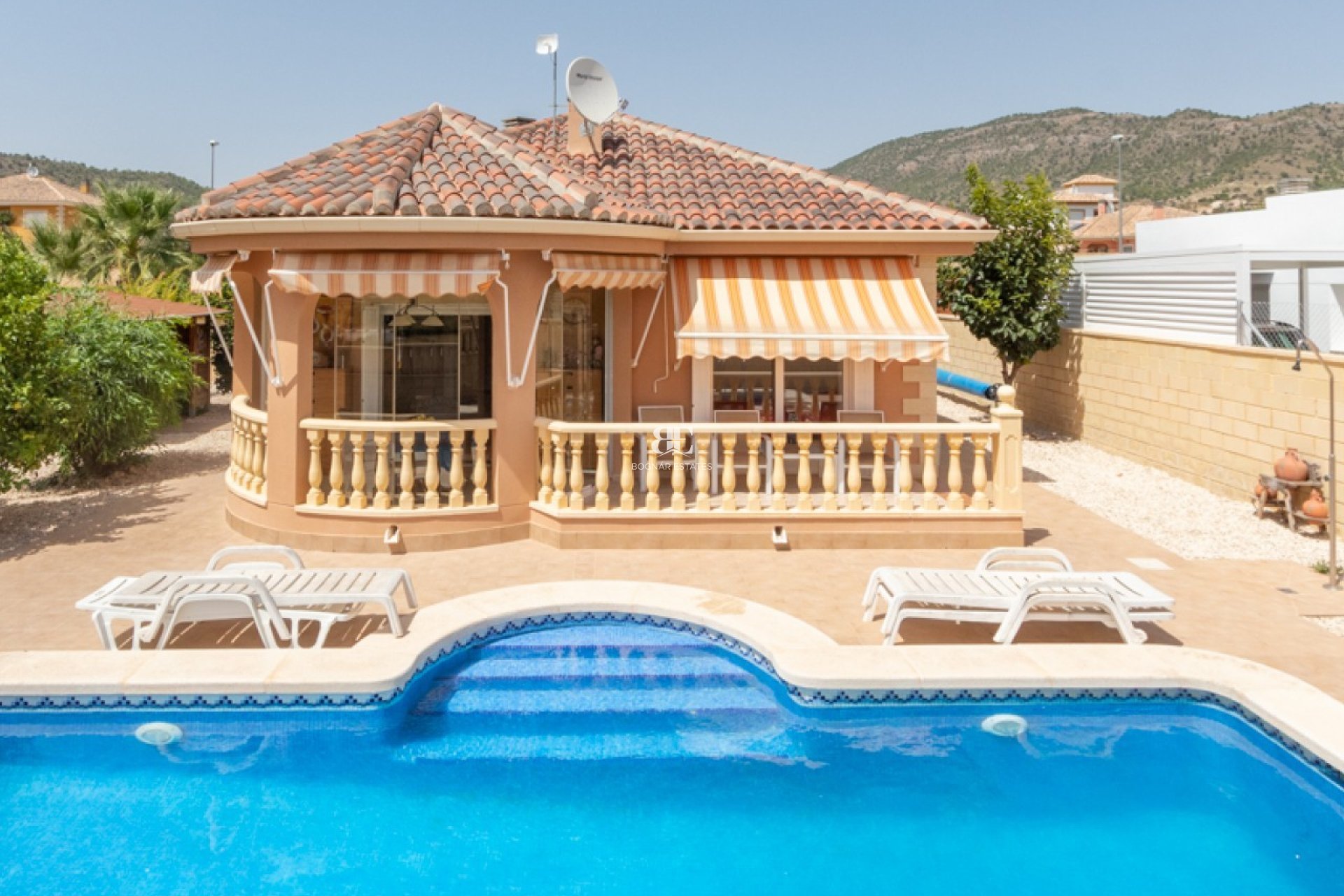 Herverkoop - Villa -
La Romana