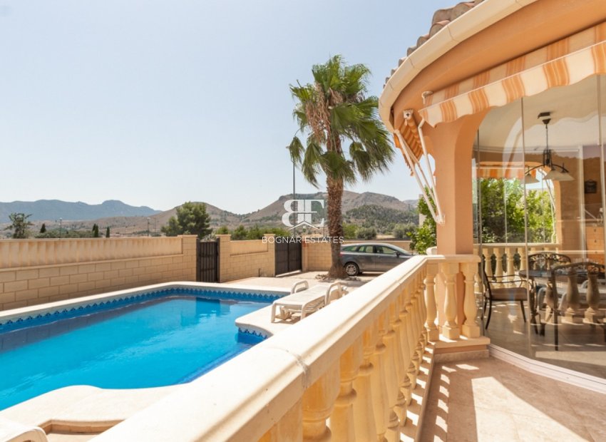 Herverkoop - Villa -
La Romana