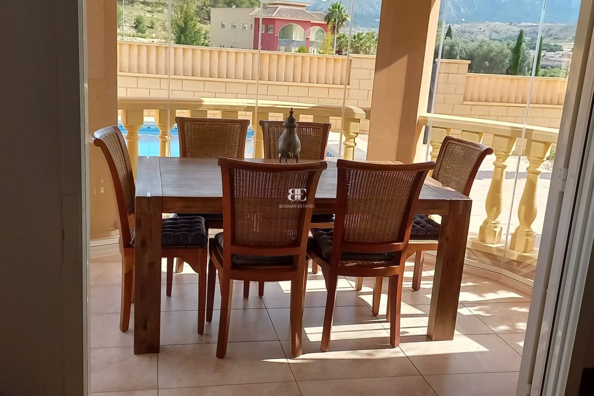 Herverkoop - Villa -
La Romana