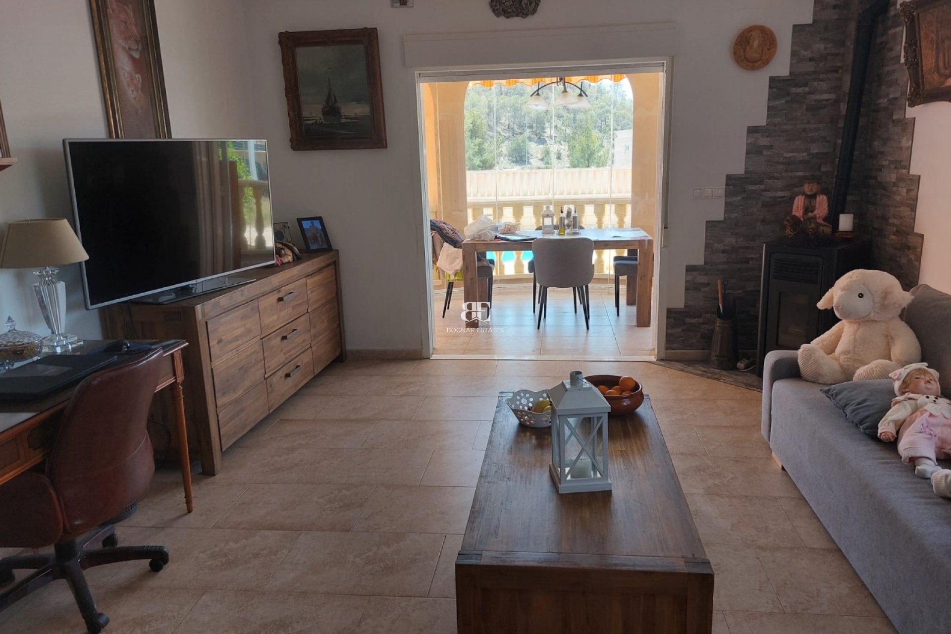 Herverkoop - Villa -
La Romana