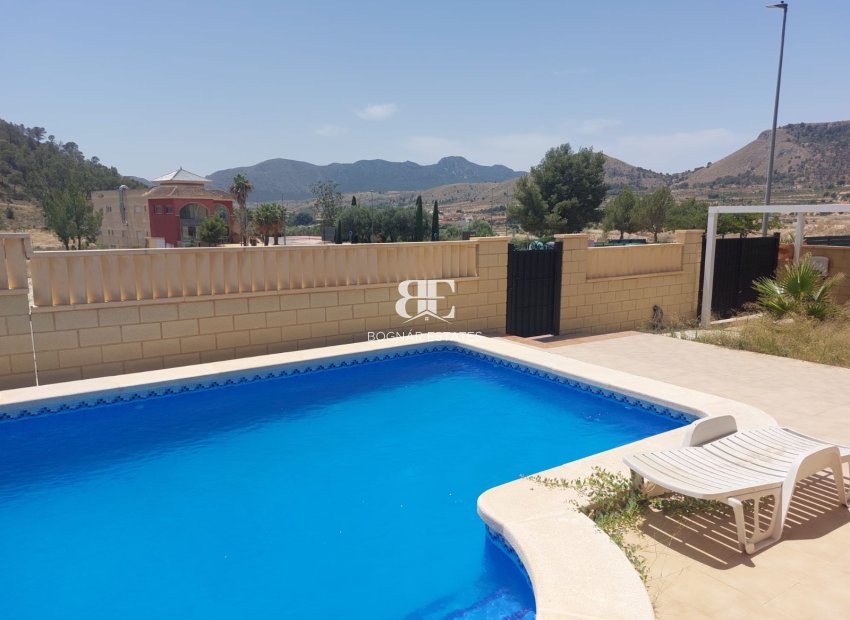 Herverkoop - Villa -
La Romana