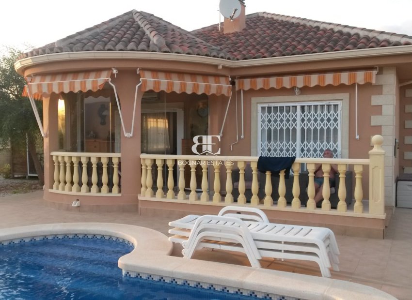 Herverkoop - Villa -
La Romana