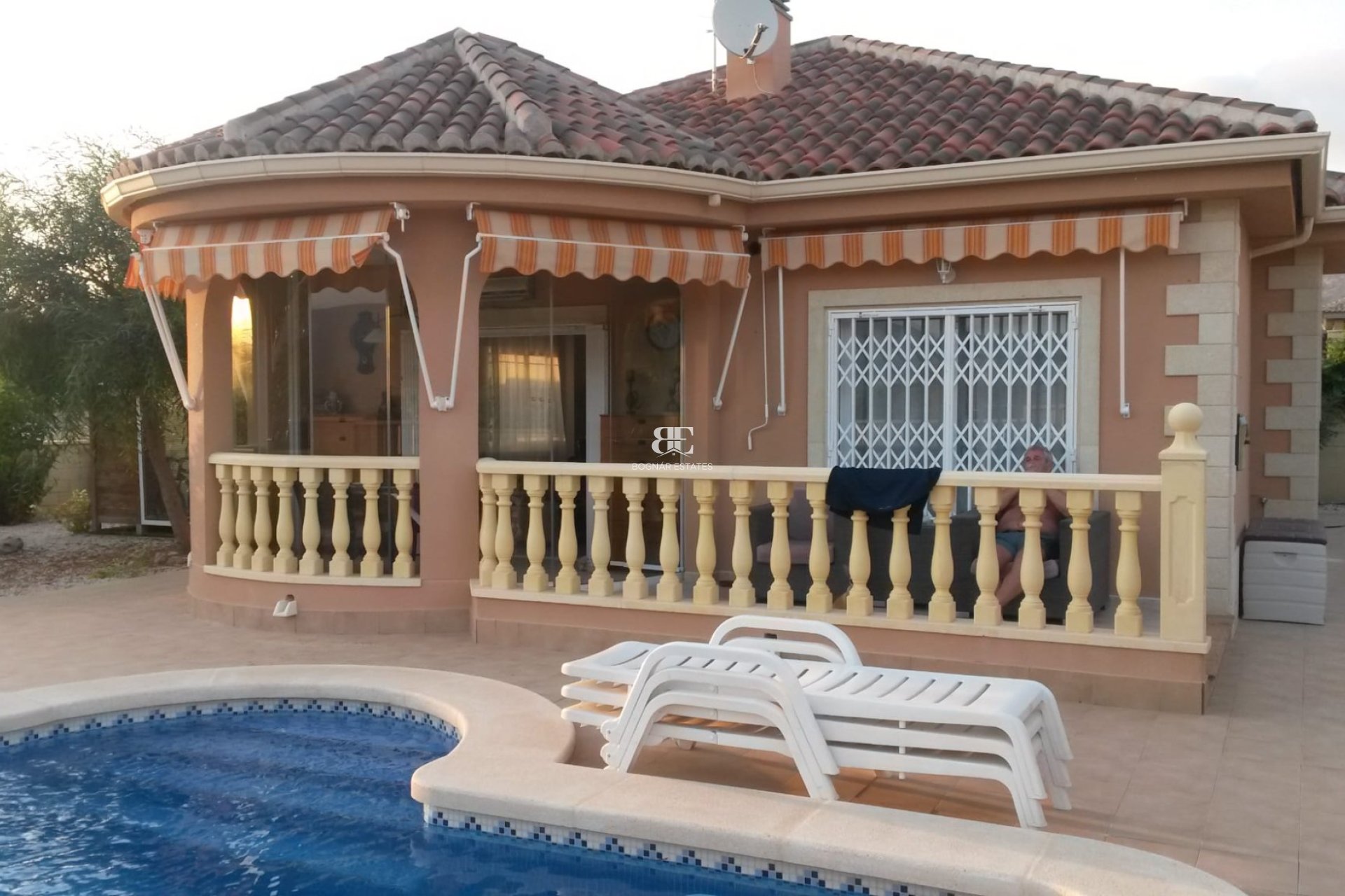 Herverkoop - Villa -
La Romana