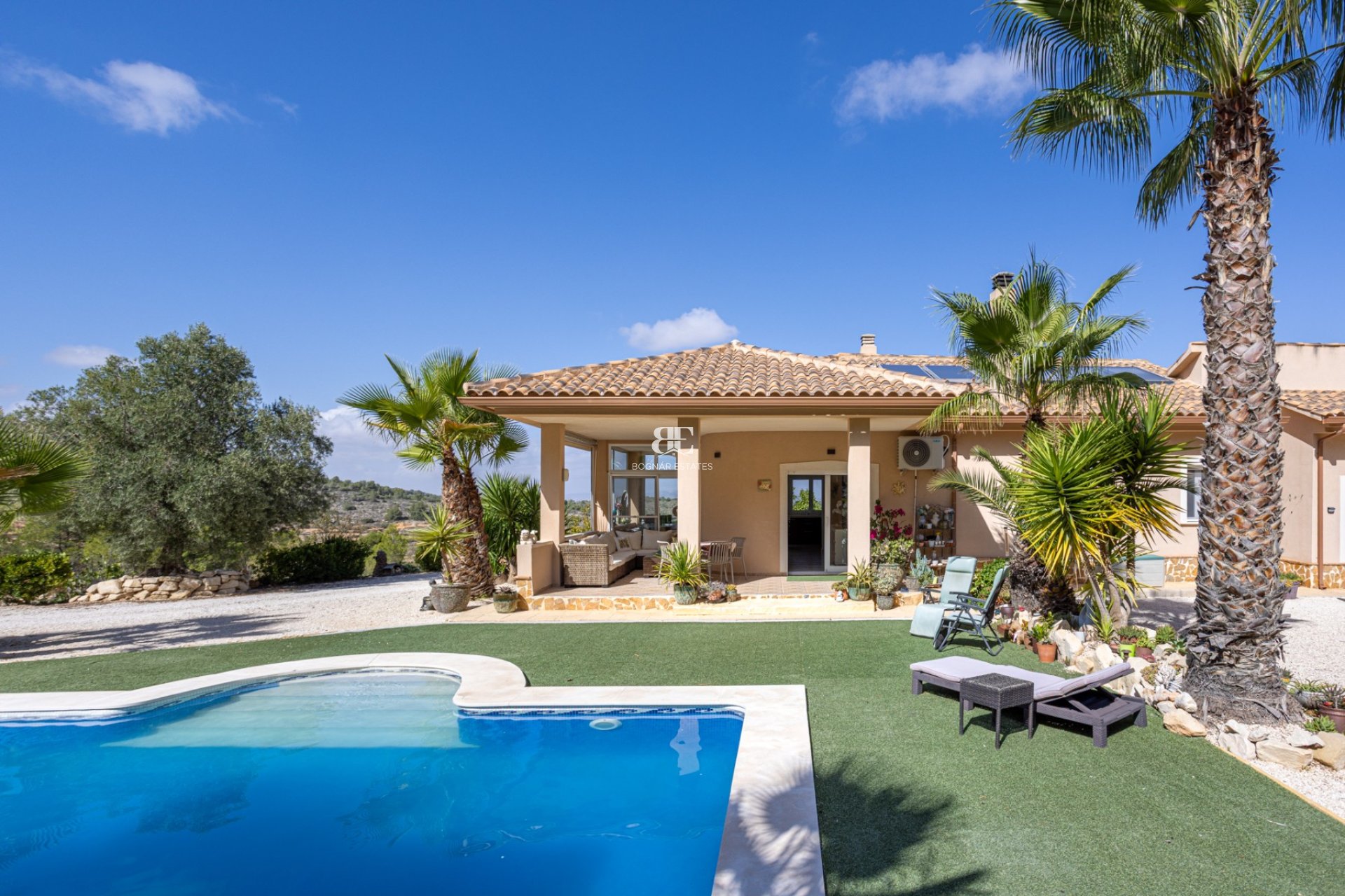 Herverkoop - Villa -
La Zarza - La Zarza Murcia