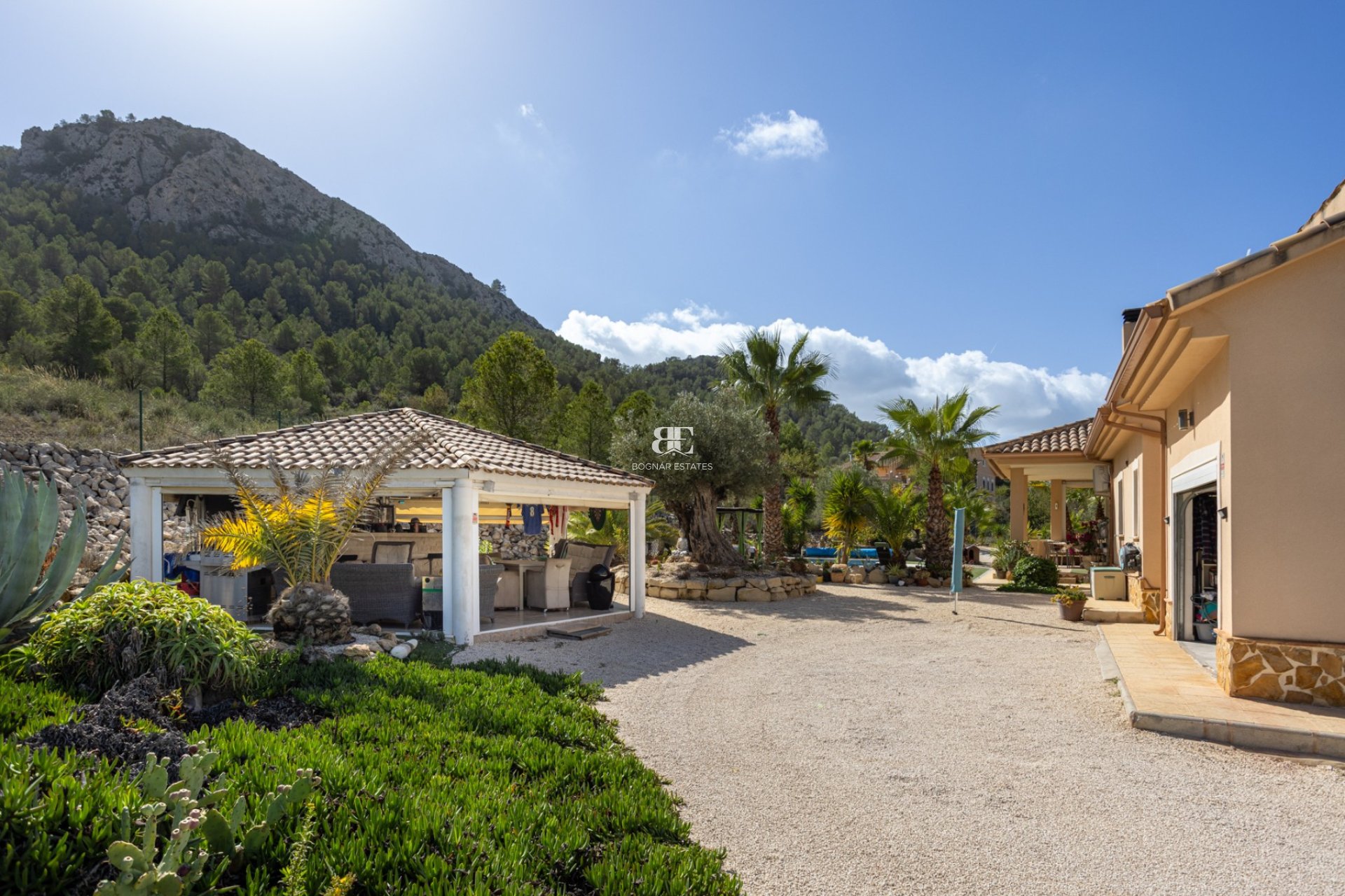 Herverkoop - Villa -
La Zarza - La Zarza Murcia