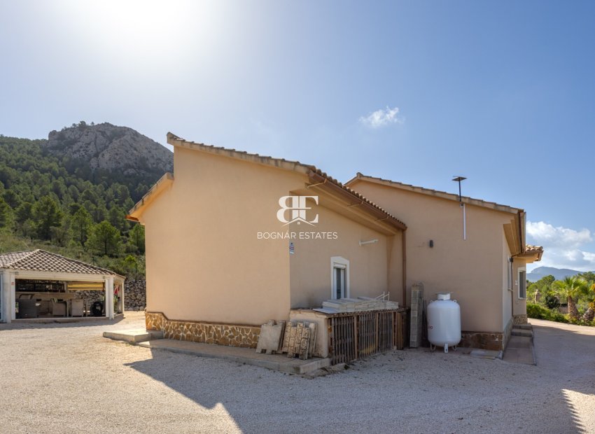 Herverkoop - Villa -
La Zarza - La Zarza Murcia