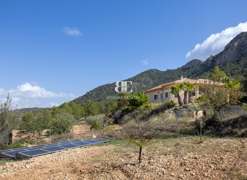 Herverkoop - Villa -
La Zarza - La Zarza Murcia