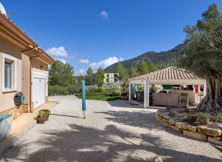 Herverkoop - Villa -
La Zarza - La Zarza Murcia