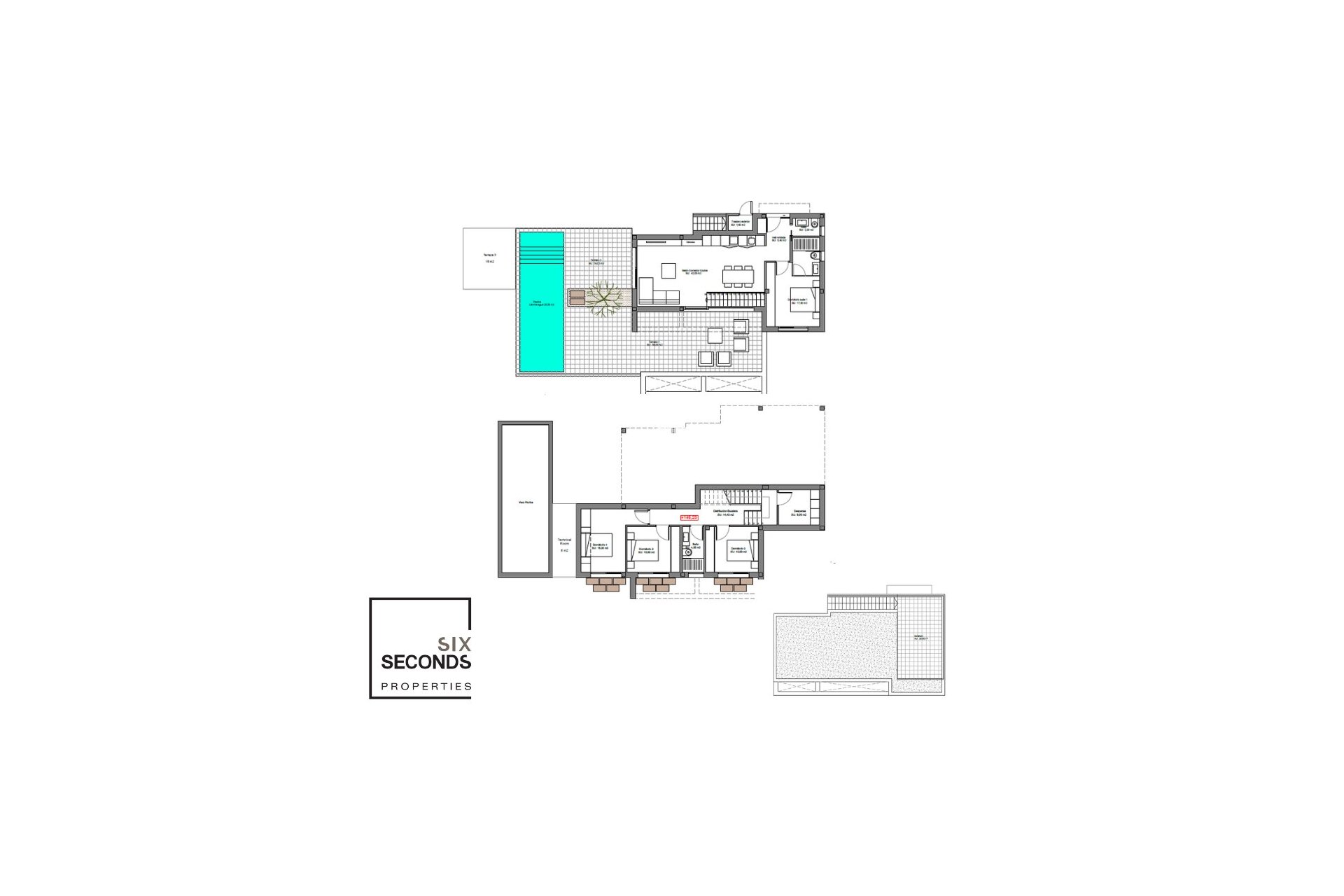 Herverkoop - Villa -
Las Colinas Golf Resort - Las Colinas golf