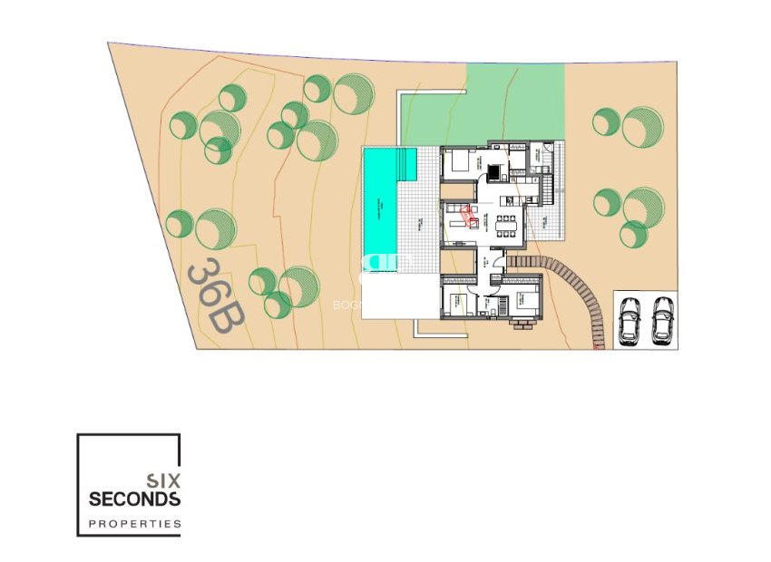 Herverkoop - Villa -
Las Colinas Golf Resort - Las Colinas golf