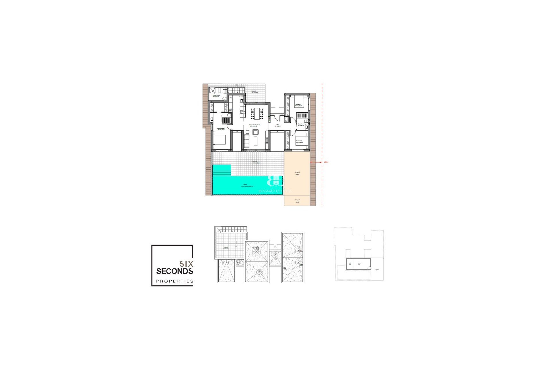 Herverkoop - Villa -
Las Colinas Golf Resort - Las Colinas golf