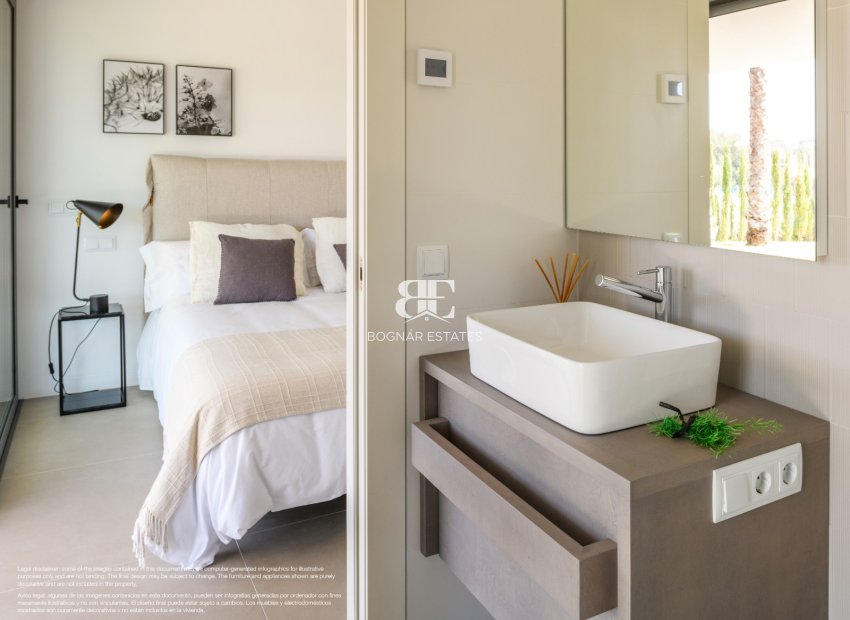 Herverkoop - Villa -
Las Colinas Golf Resort - Las Colinas golf