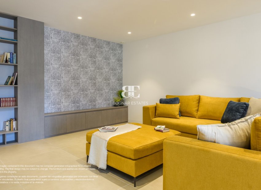 Herverkoop - Villa -
Las Colinas Golf Resort - Las Colinas golf