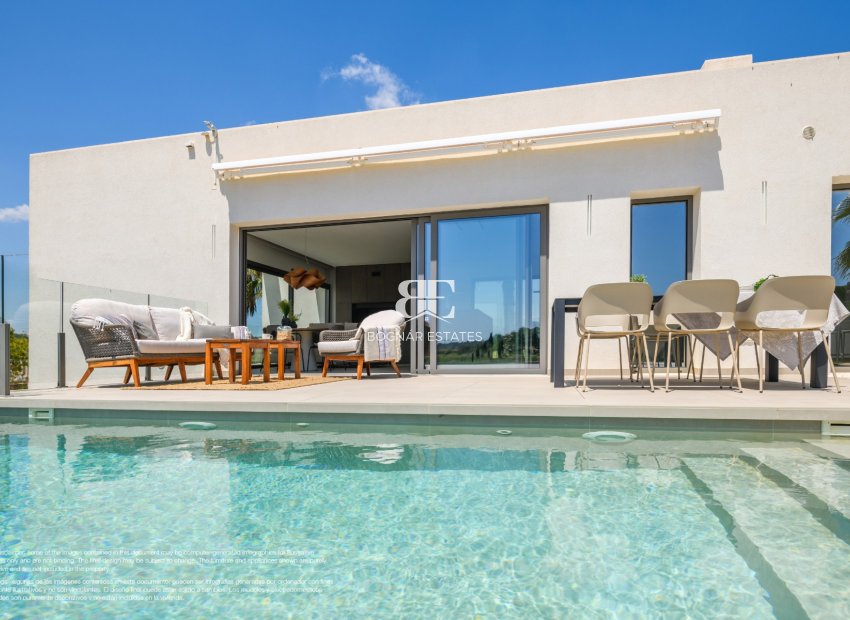 Herverkoop - Villa -
Las Colinas Golf Resort - Las Colinas golf
