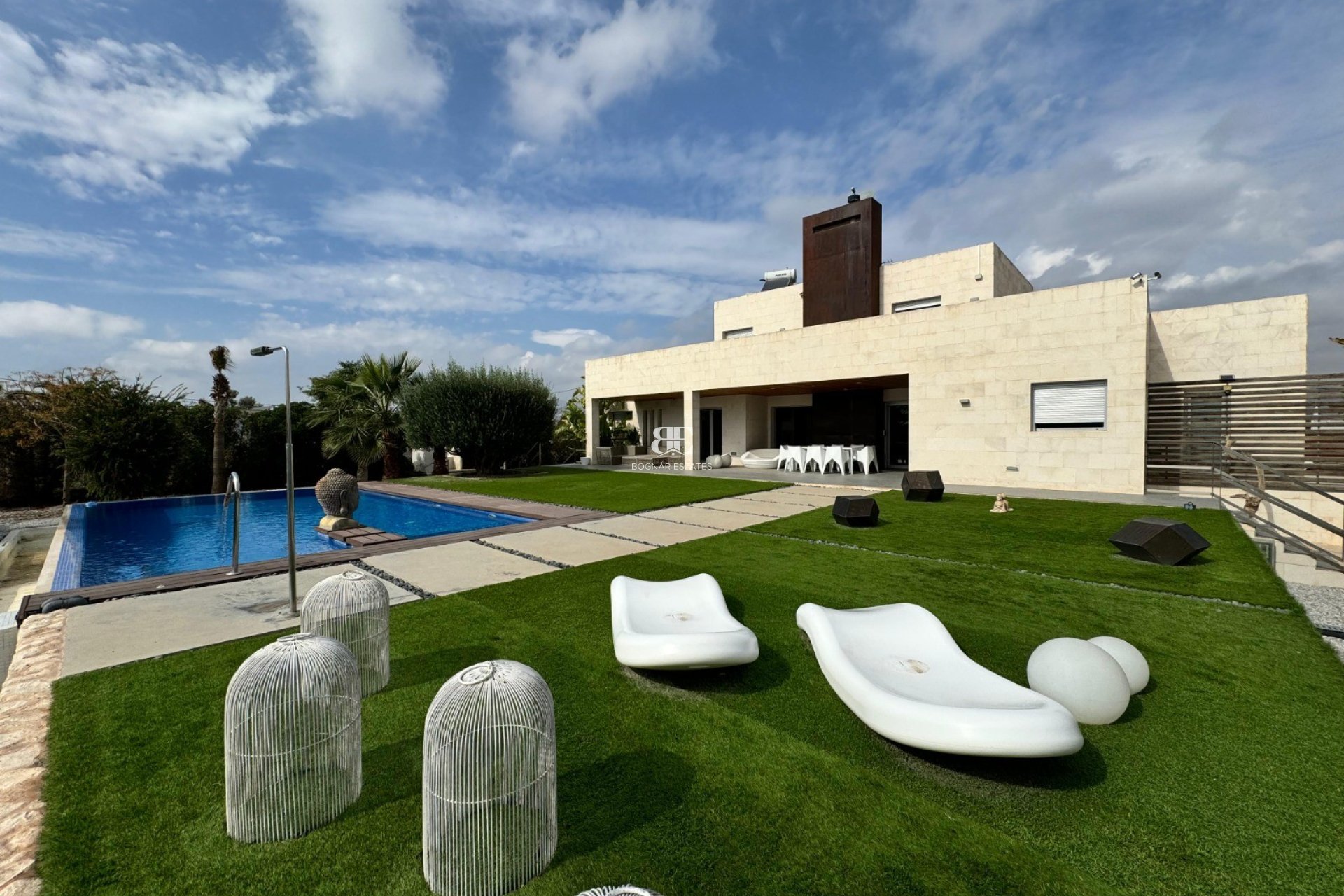 Herverkoop - Villa -
Lorca - El Campillo