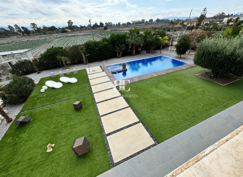 Herverkoop - Villa -
Lorca - El Campillo