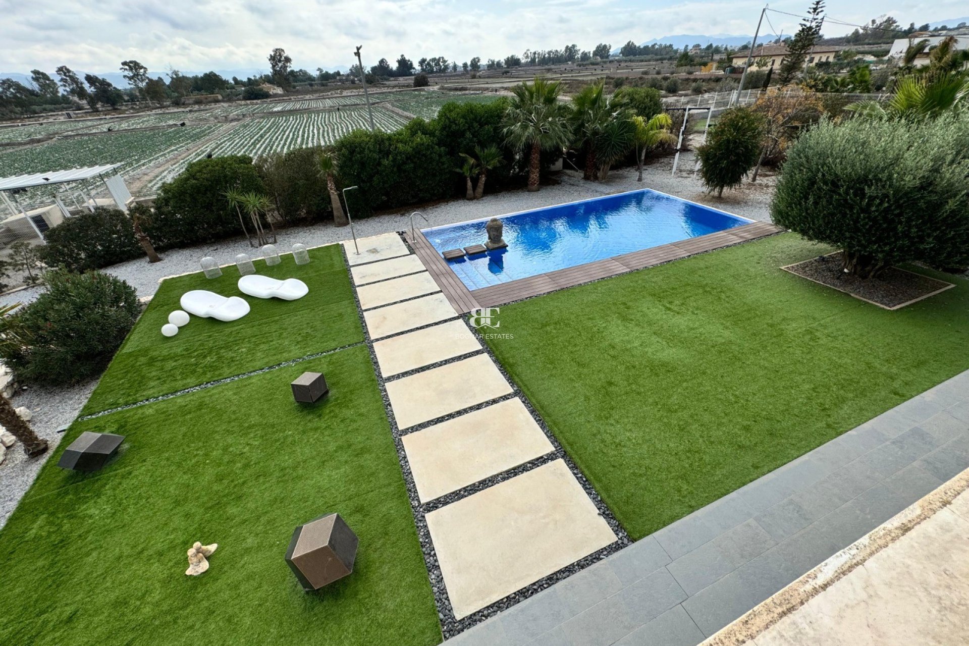Herverkoop - Villa -
Lorca - El Campillo