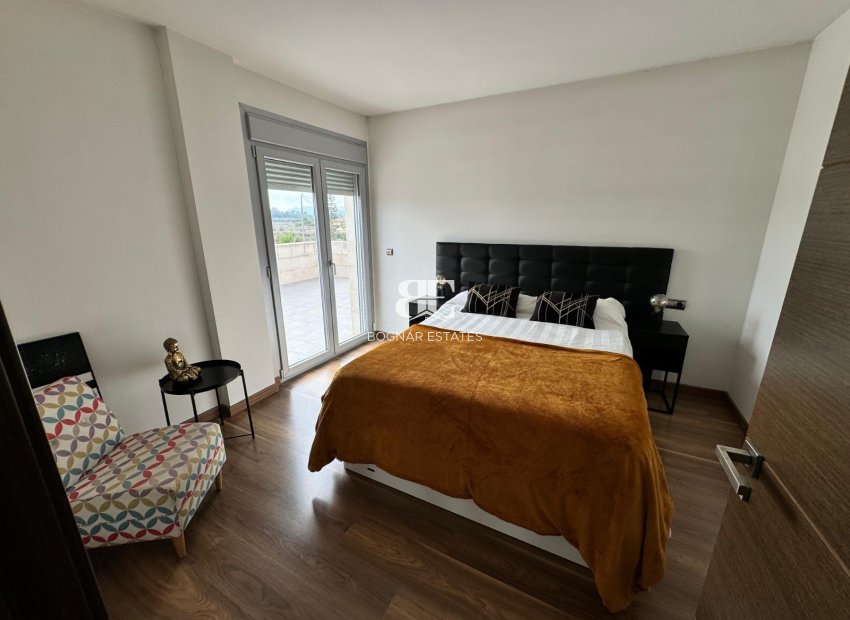 Herverkoop - Villa -
Lorca - El Campillo