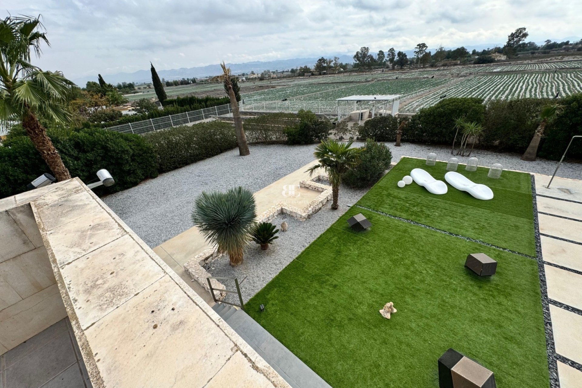 Herverkoop - Villa -
Lorca - El Campillo