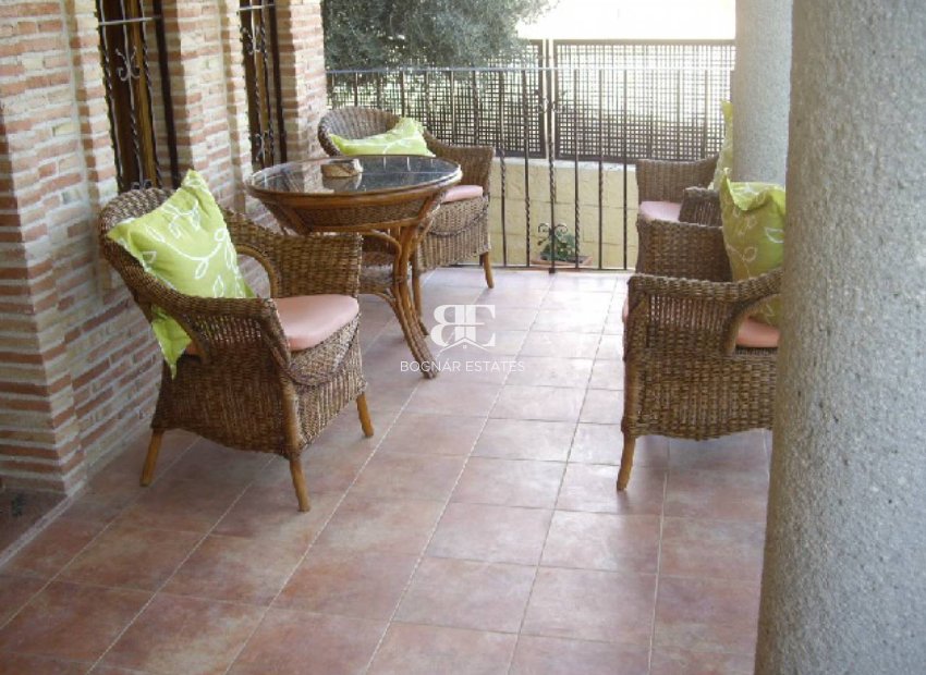Herverkoop - Villa -
Los Alcazares - Beach