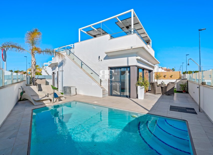 Herverkoop - Villa -
Los Alcazares - Euroroda