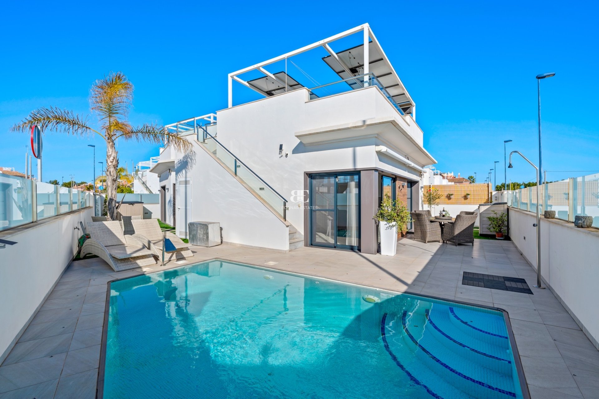 Herverkoop - Villa -
Los Alcazares - Euroroda