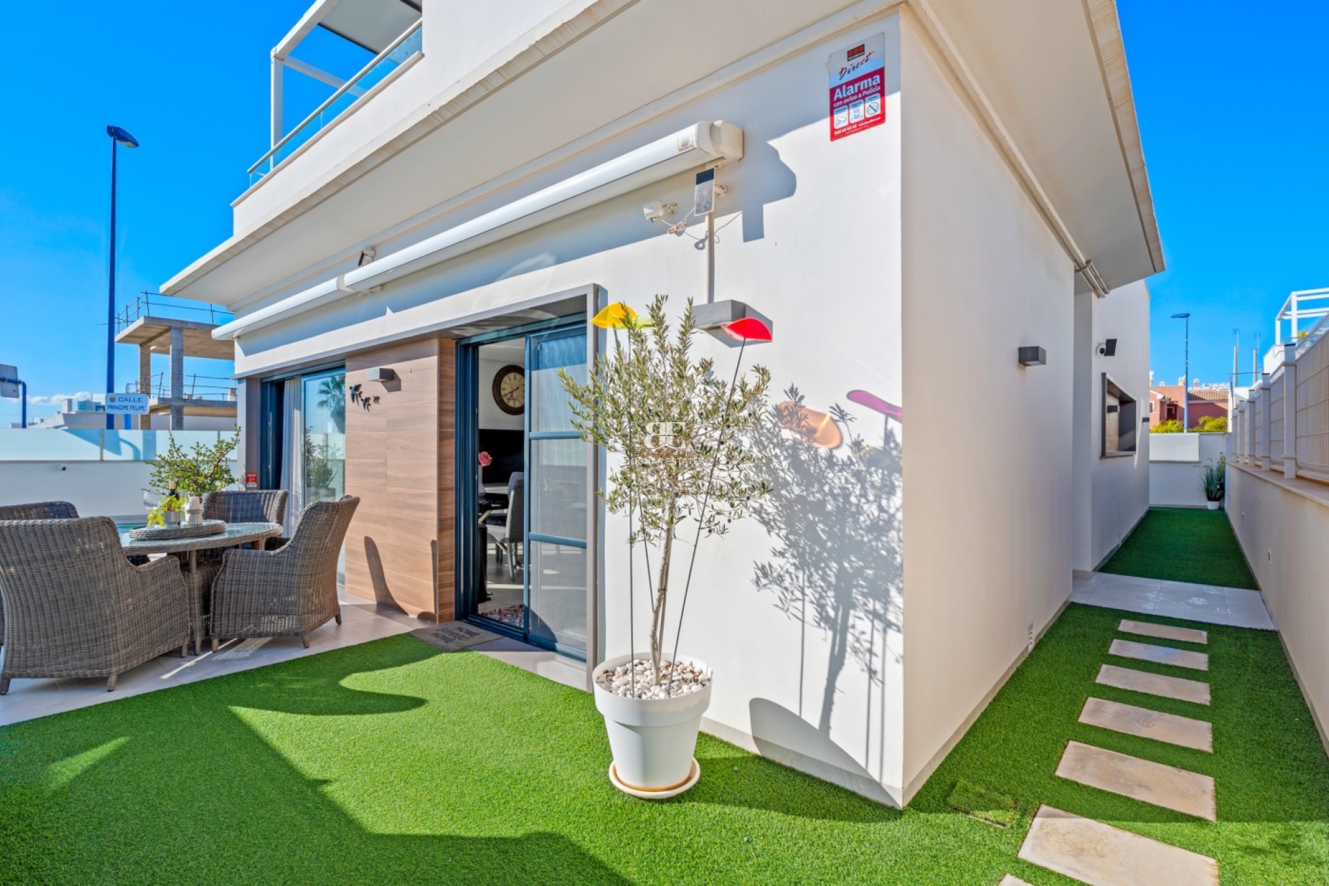 Herverkoop - Villa -
Los Alcazares - Euroroda