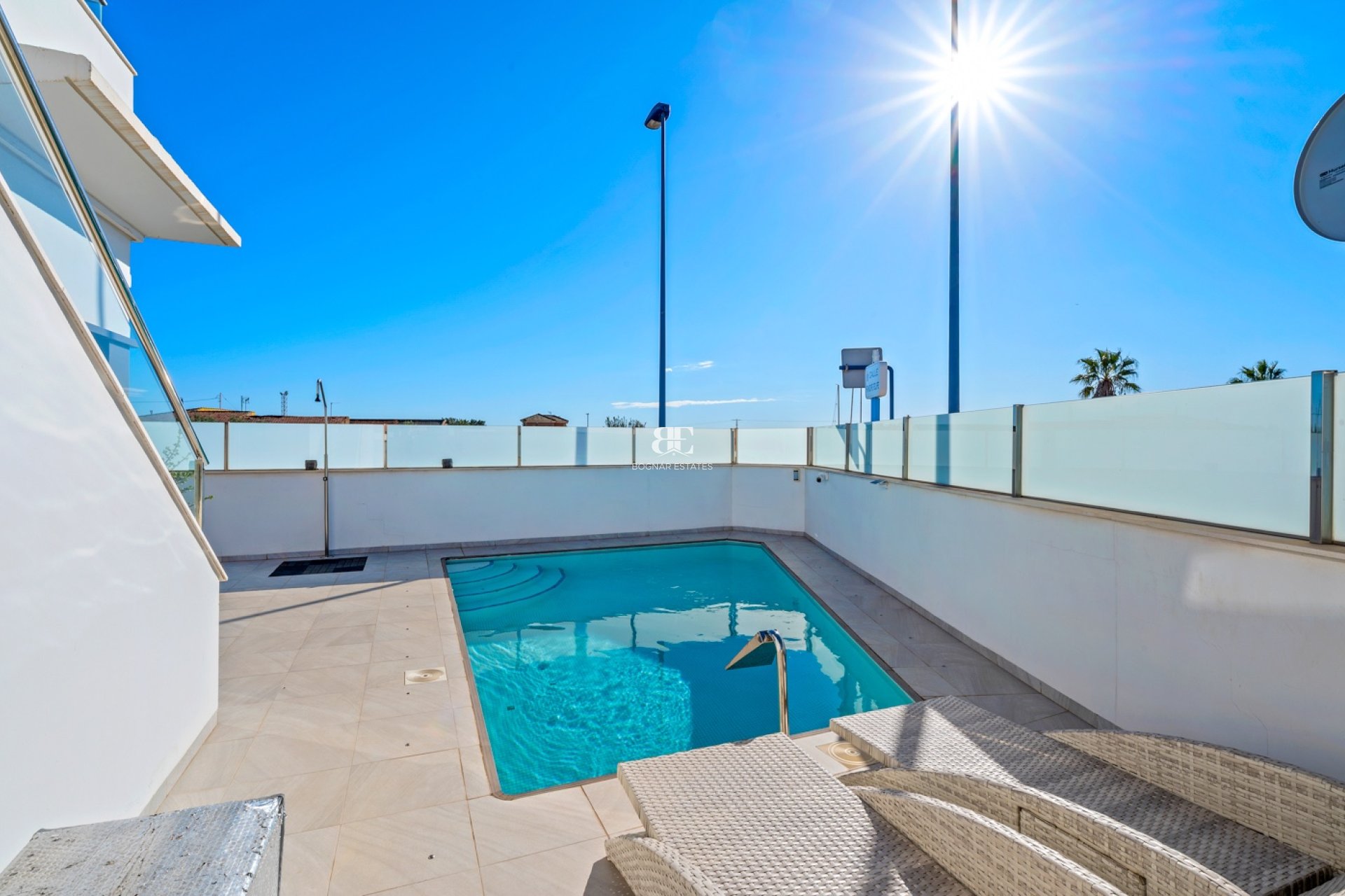 Herverkoop - Villa -
Los Alcazares - Euroroda