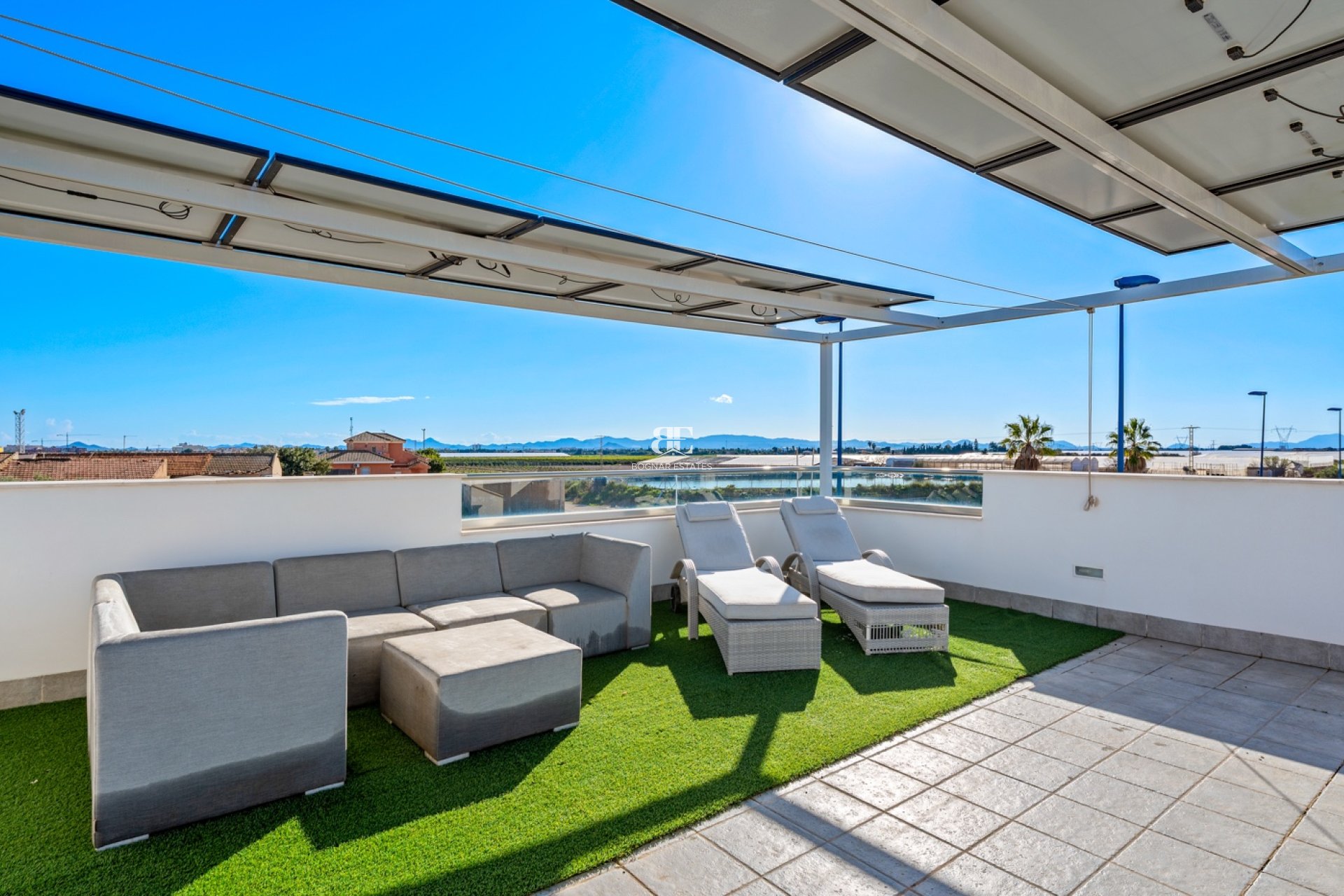 Herverkoop - Villa -
Los Alcazares - Euroroda