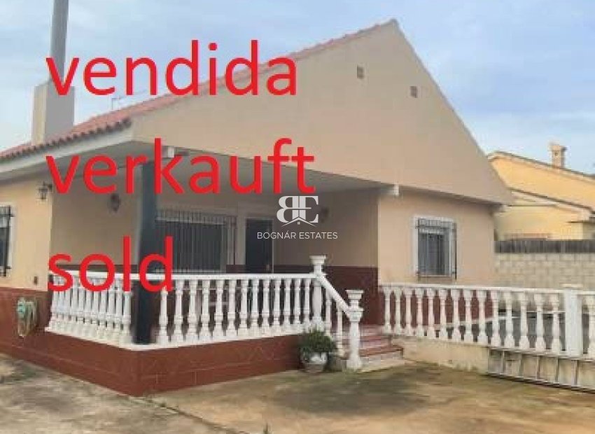 Herverkoop - Villa -
Los Alcazares - La Bahia Bella