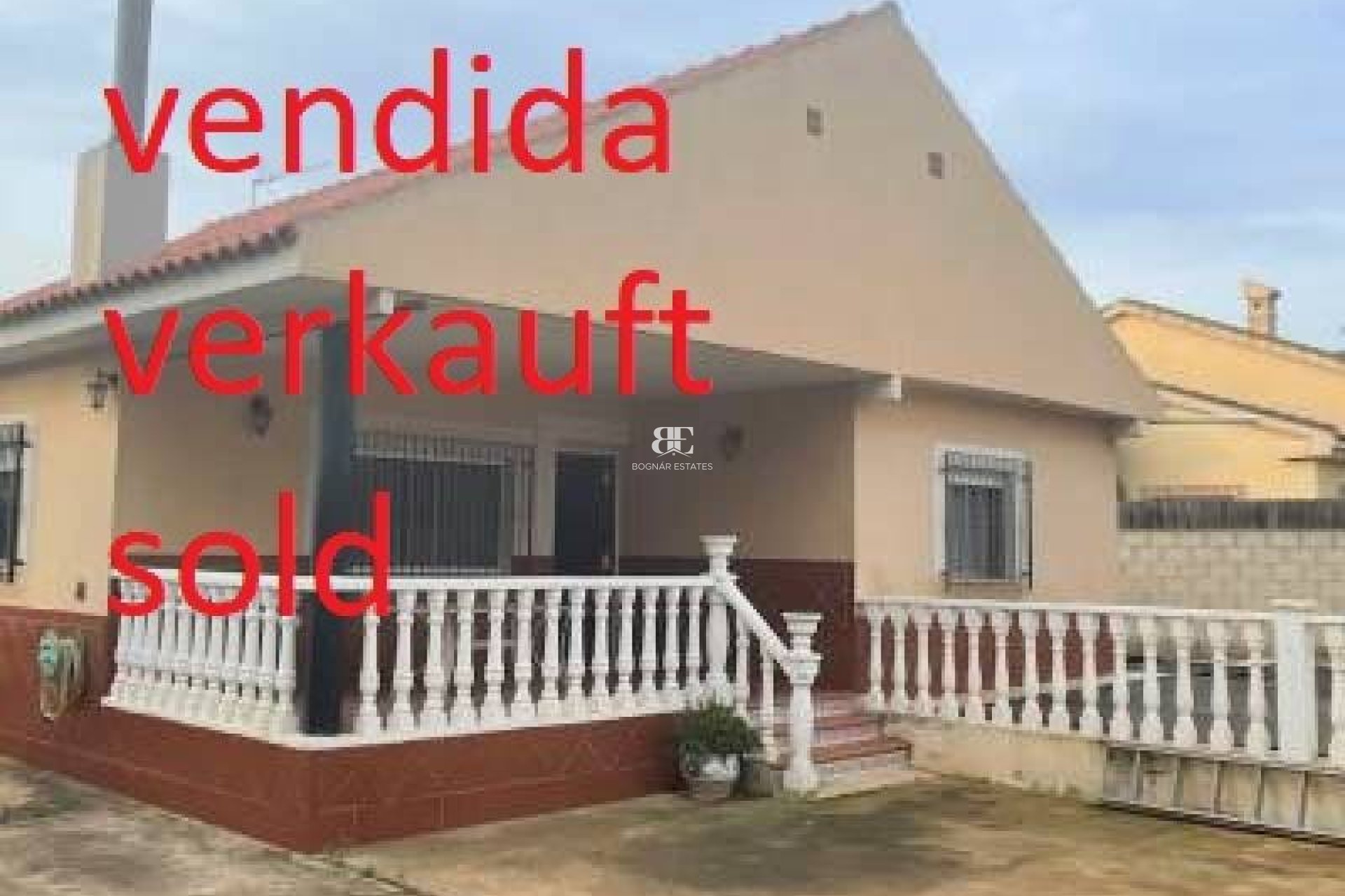 Herverkoop - Villa -
Los Alcazares - La Bahia Bella