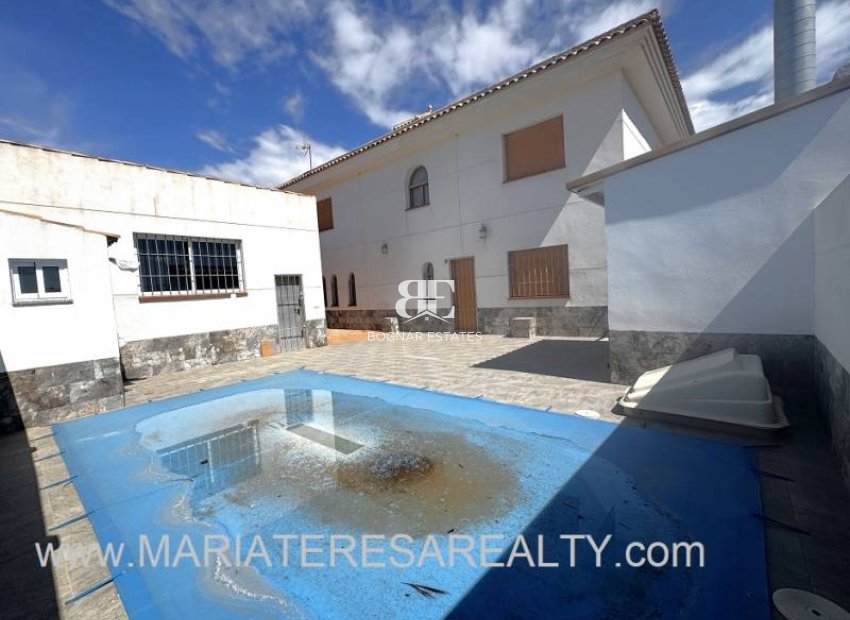 Herverkoop - Villa -
Los Alcazares - La Bahia Bella