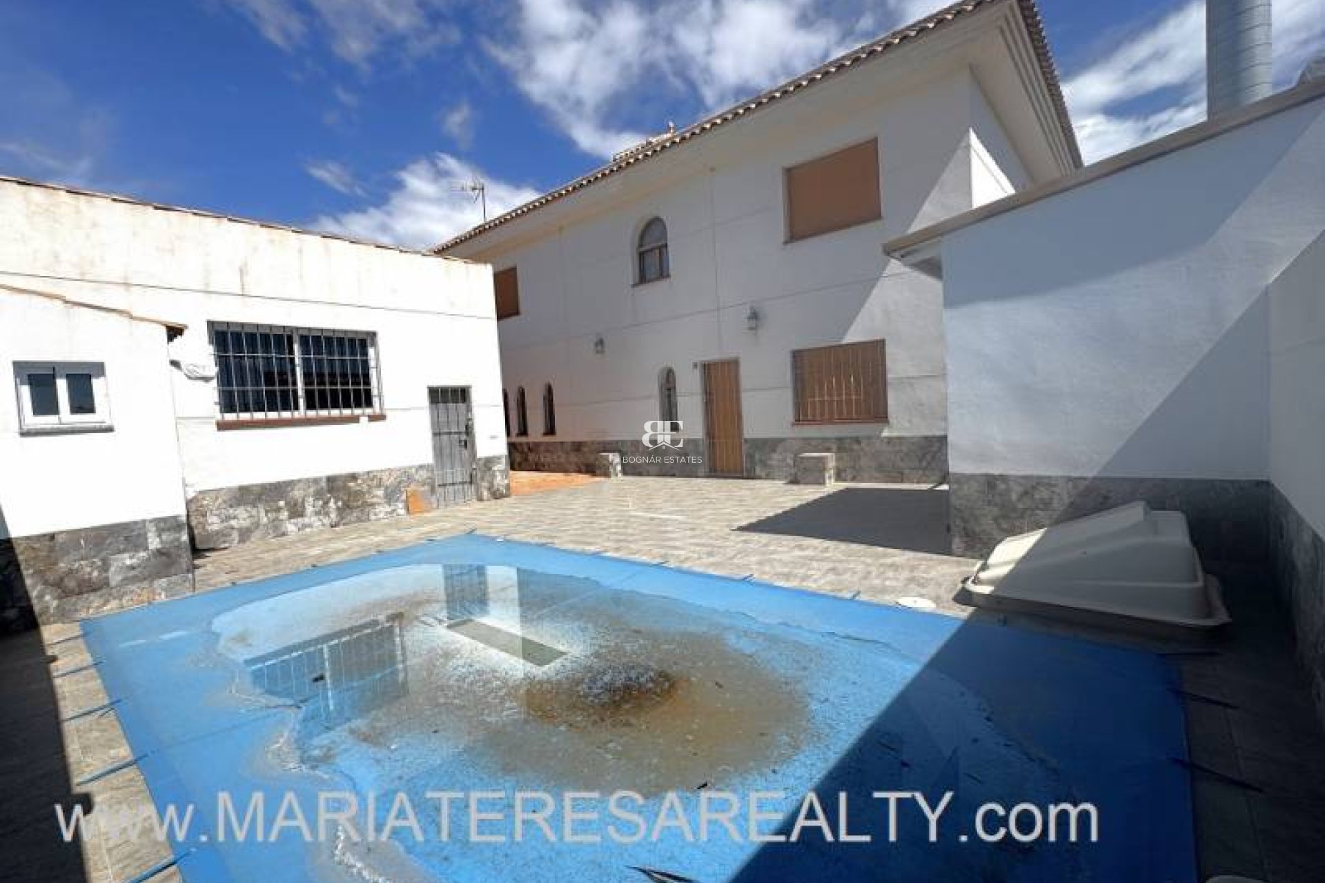 Herverkoop - Villa -
Los Alcazares - La Bahia Bella