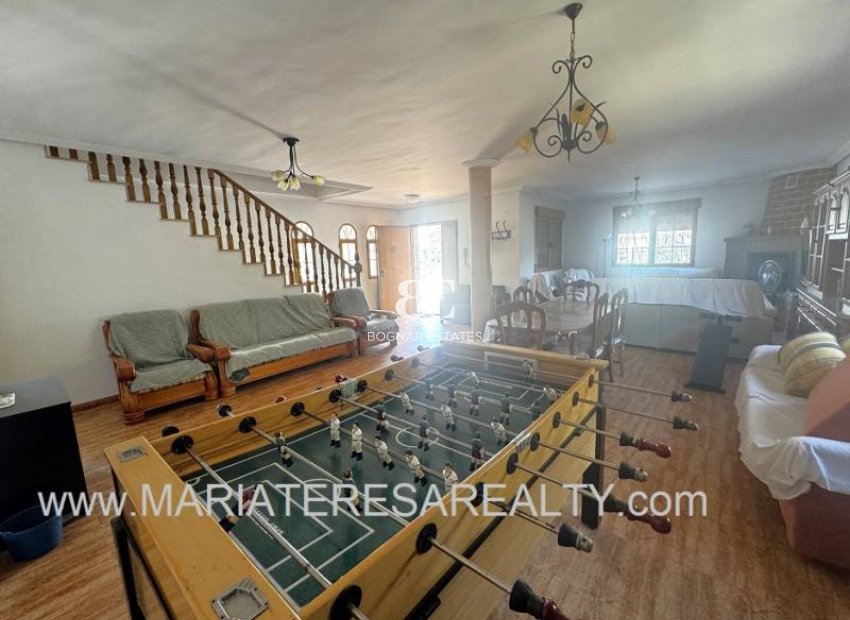 Herverkoop - Villa -
Los Alcazares - La Bahia Bella
