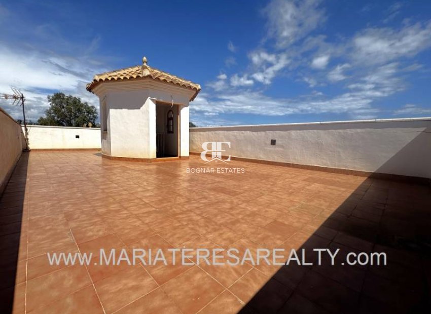 Herverkoop - Villa -
Los Alcazares - La Bahia Bella