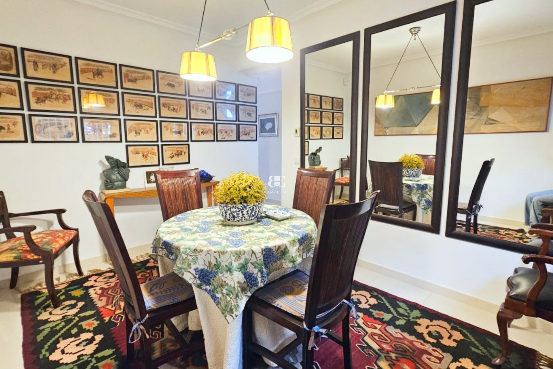 Herverkoop - Villa -
Los Alcazares - Lomas del Rame