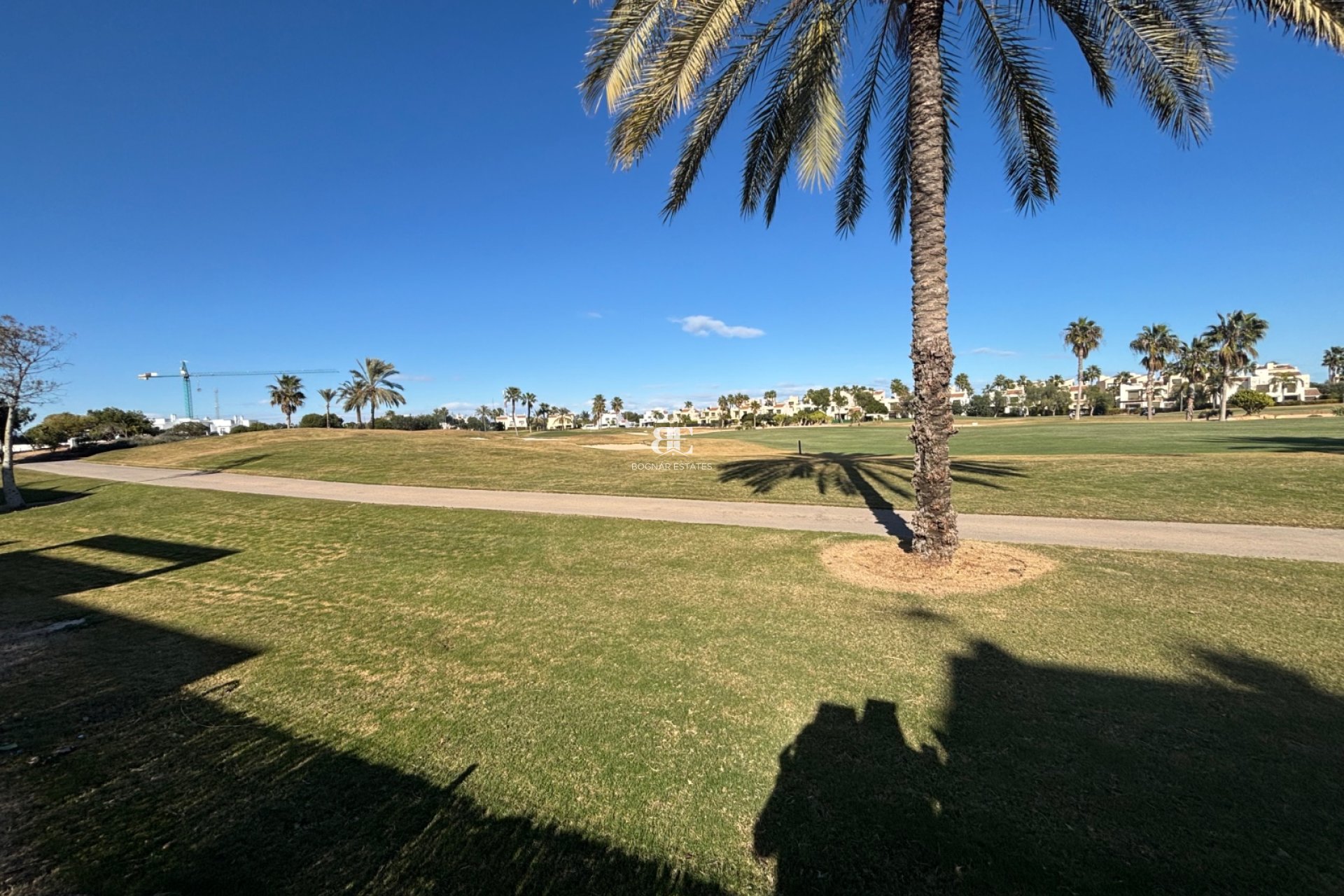 Herverkoop - Villa -
Los Alcazares - Roda Golf Resort