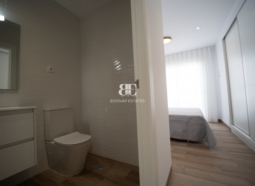 Herverkoop - Villa -
Los Alcazares - San Javier