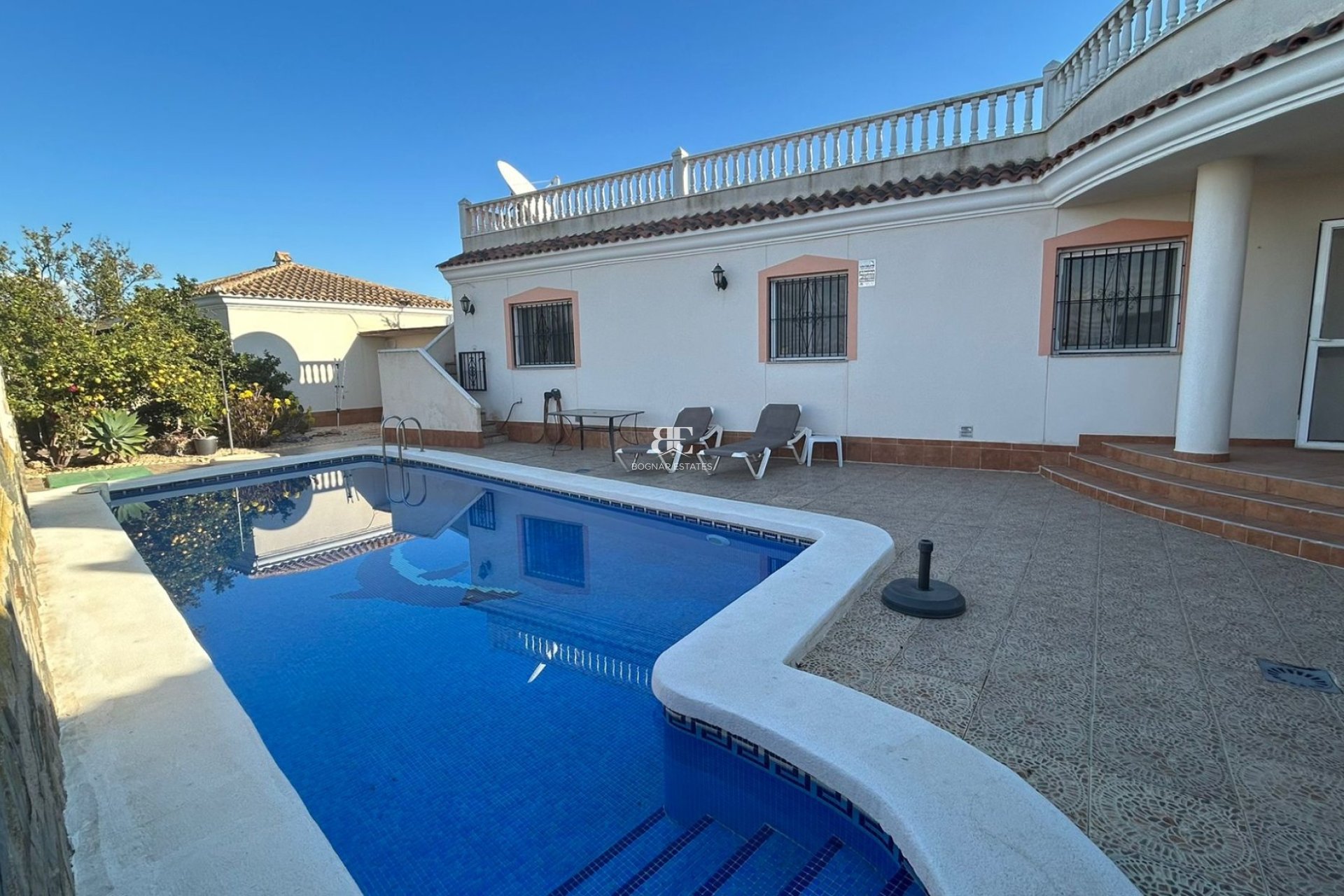 Herverkoop - Villa -
Los Alcazares - Santa Rosalia