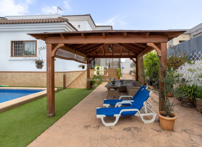 Herverkoop - Villa -
Los Montesinos - La Herrada