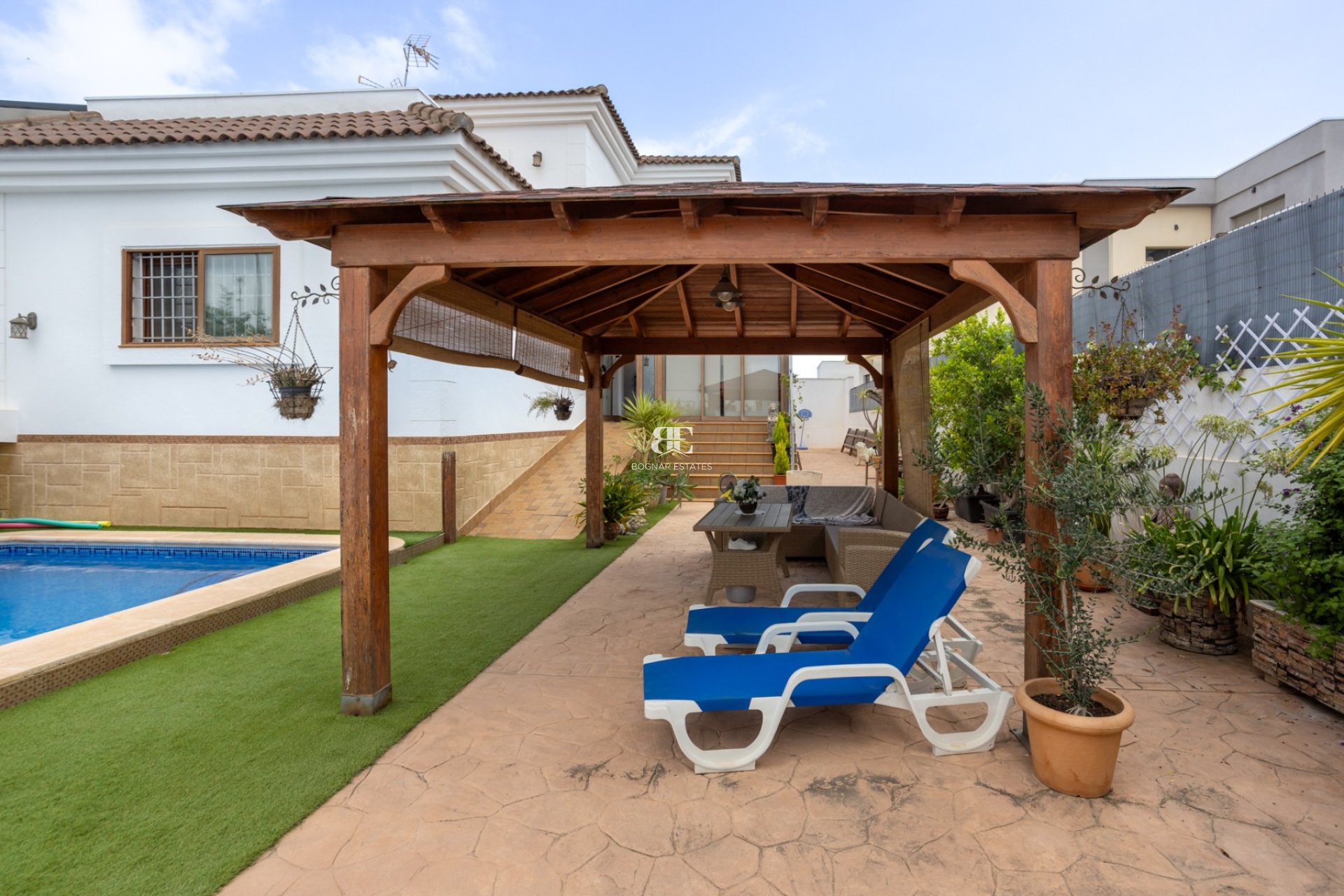 Herverkoop - Villa -
Los Montesinos - La Herrada
