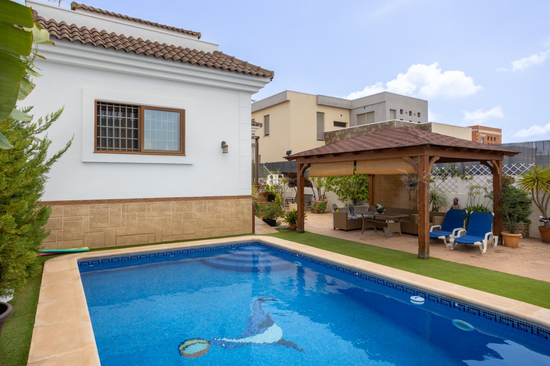 Herverkoop - Villa -
Los Montesinos - La Herrada