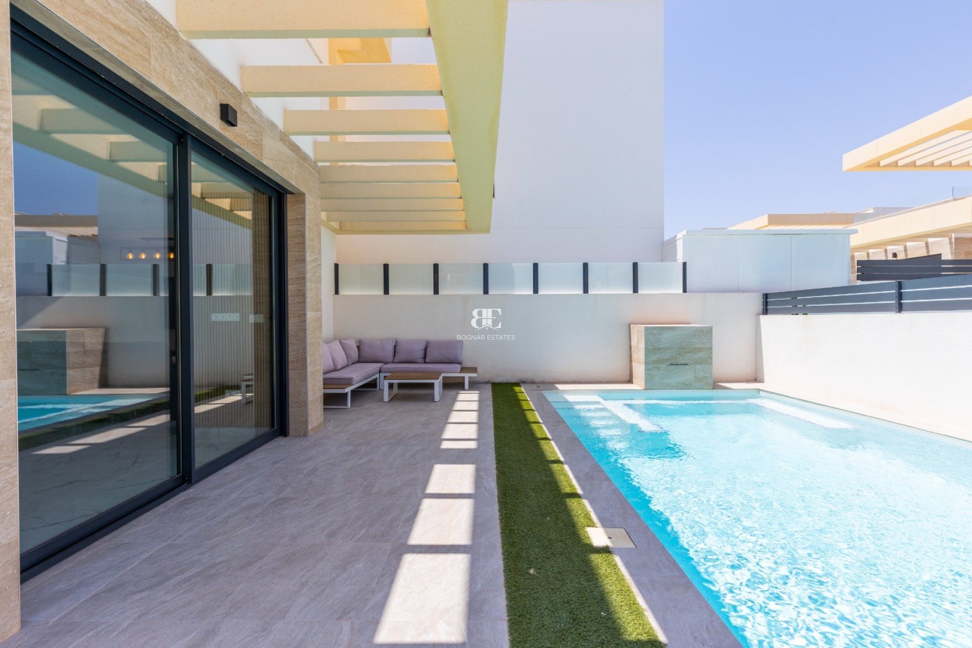 Herverkoop - Villa -
Los Montesinos - La Herrada