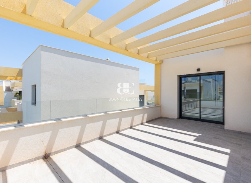 Herverkoop - Villa -
Los Montesinos - La Herrada