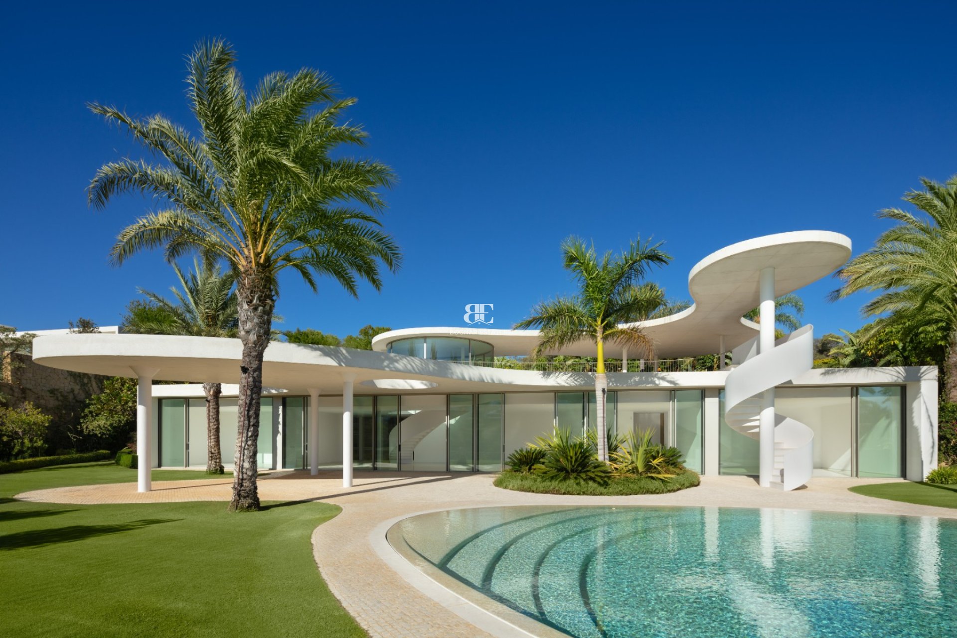 Herverkoop - Villa -
Malaga - Casares