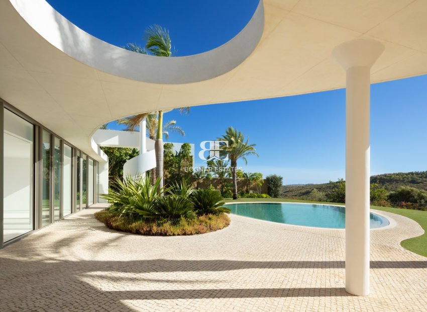 Herverkoop - Villa -
Malaga - Casares