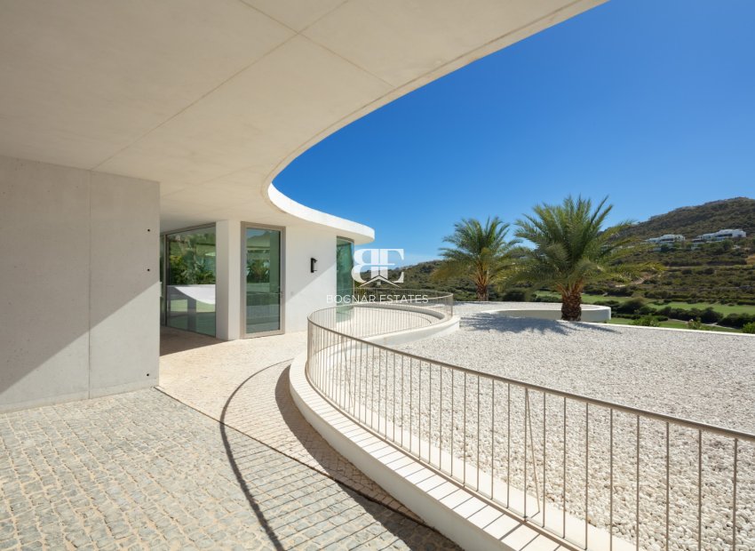 Herverkoop - Villa -
Malaga - Casares