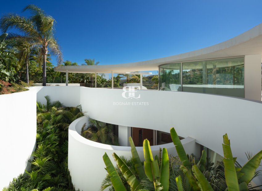 Herverkoop - Villa -
Malaga - Casares